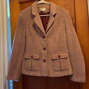 Size 10 Newport News women’s blazer